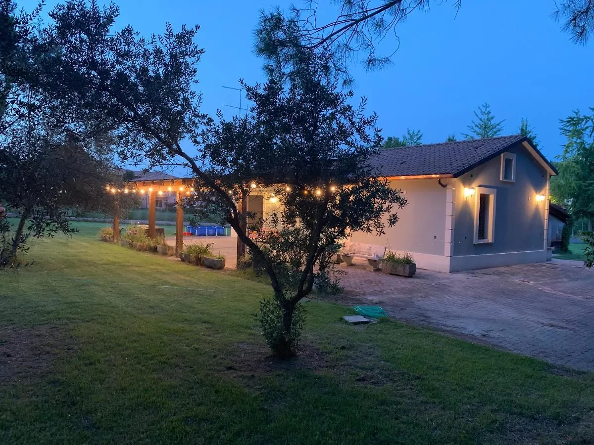 Country house Residenza Villa Delle Oche Cesena