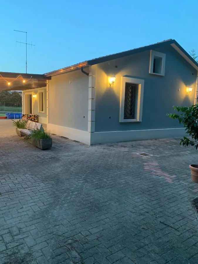 Residenza Villa Delle Oche Cesena 0*,